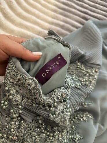 2 ci əl geyimlər: Ziyafət donu, Maksi, 3XL — 4