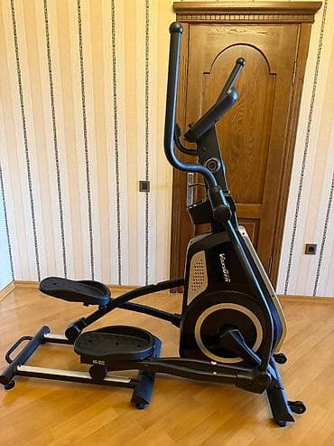 VolksGym elliptik trenajor - Marka/model: VolksGym, ön çarxlı