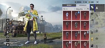 Личные вещи: Temiz bag real alıcıya endirim olunacaq görüş var PUBG Mobile hesabı — 2