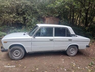 запчасти на фольксваген гольф 2: VAZ 2106, ağ rəng, 4 qapılı sedan. Xüsusiyyətlər: - Mexaniki sürətlər — 1