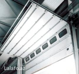 qapı dinamik: Senaye qapila — 2