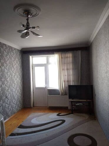 9 cu mikrorayon yeni tikili binalar: Yeni Günəşli Massiv D, 2 otaqlı, Yeni tikili, 63 kv. m — 1