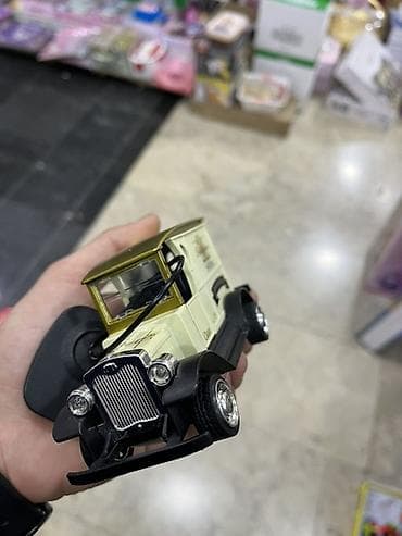 oyun disk: Oyuncaq maşınlar – modellər kolleksiyası - Müasir SUV model: “JETOUR” — 3