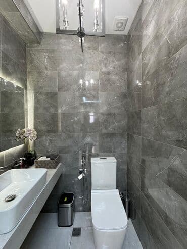 купить квартиру в баку у моря: Əhmədli, 4 otaqlı, Yeni tikili, m. Həzi Aslanov, 146 kv. m — 17