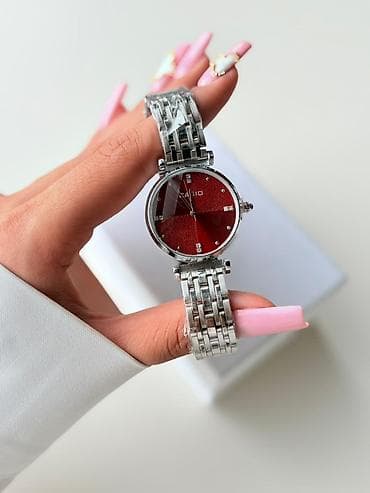 pasta roza: Yeni, Qol saatı, Casio, rəng - Qızılı — 6