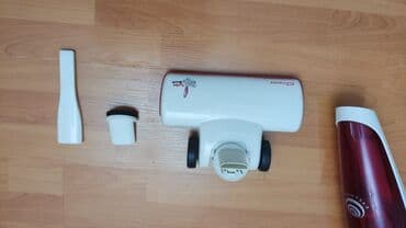 пылесос для дома: Пылесос Silver, Сухая уборка, Нет кредита, Самовывоз — 5