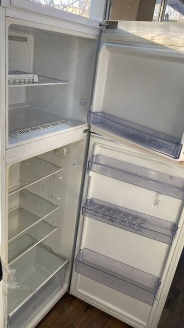 xaladenik beko: 2 qapılı Beko Soyuducu Satılır, rəng - Ağ — 2