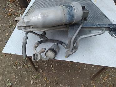 Opel Omega 1996 il, Orijinal, Almaniya, İşlənmiş — 4