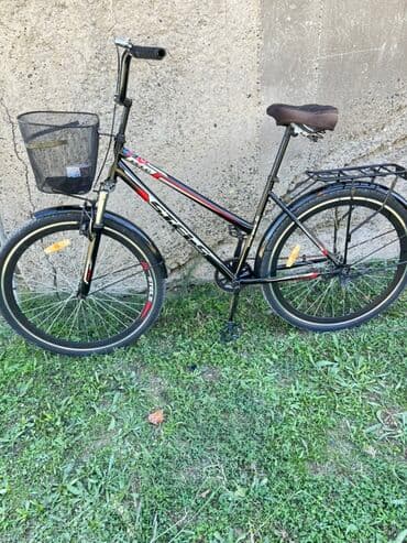 velosiped ucun isiqlar: Şəhər velosipedi Stels, 28", sürətlərin sayı: 1 — 1