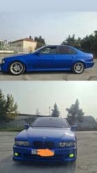 turbo az qaz 69: BMW satılır İl: 2002 Mühərrik: 2.5 Mühərrik və karopka ideal — 5