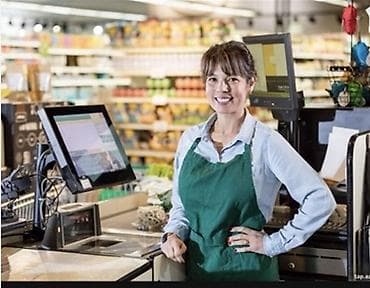 satici axtariram: Kassir tələb olunur, İstənilən yaş, 1-2 illik təcrübə, Aylıq ödəniş — 1