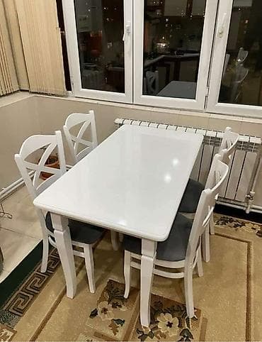 metbex masa desti: Metbext ucun stollstull desti. Sifariwle hazirlanir. Reng secimi var — 1