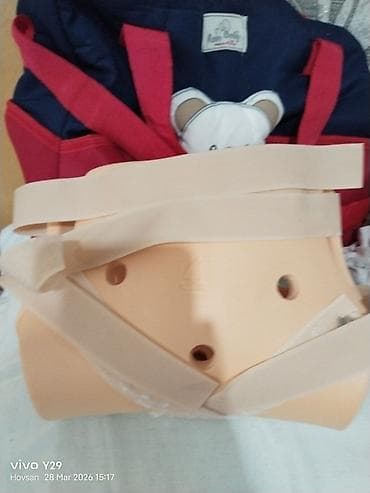 supinator ayaqqabi: Məhsul: Uşaq üçün ortopedik kalça abduksiya şinası (Pavlik/kalça — 1