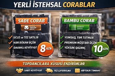 bamboo tekstil nerimanov: 25 qepikden başlayan qiymətlərlə KEYFIYYETLI PAMBIQ VE BAMBOO — 5