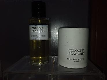 ideal ehmedli: Christian Dior Cologne Blanche – 250 ml (8.4 US fl.oz) Məhsul — 2