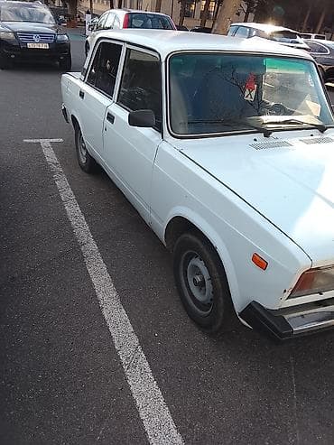 t28 traktor satilir: VAZ (LADA) 2107: 1.6 l | 1998 il Sedan — 7