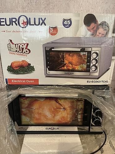 Elektrik sobası Stolüstü