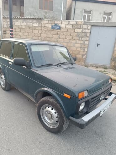 опель вектра запчасти: VAZ (LADA) 4x4 Niva: 1.6 l | 1998 il Sedan — 1