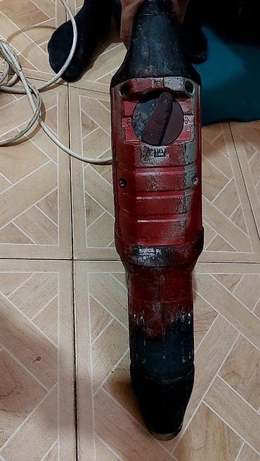 ikinci əl drel: Bosch GSH 12 E – perforator, elektrikli beton/kafel/dəmir-beton sökücü — 2