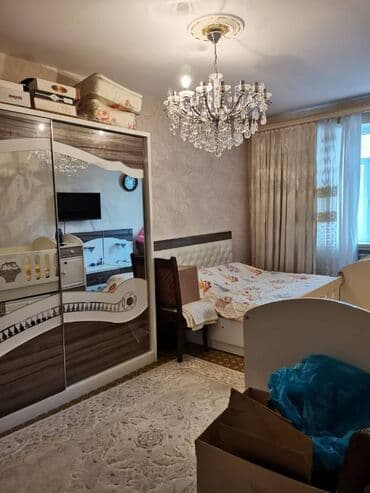 ramanada evler: Bakı, 3 otaqlı, Köhnə tikili, 80 kv. m — 6