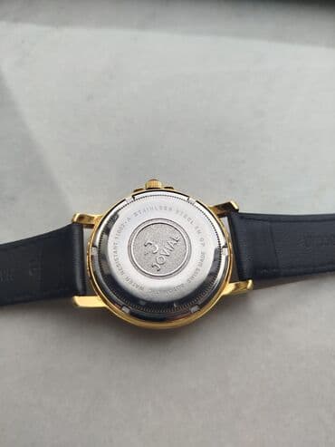 rolex a class qiymeti: Qol saatı, rəng - Qızılı — 7