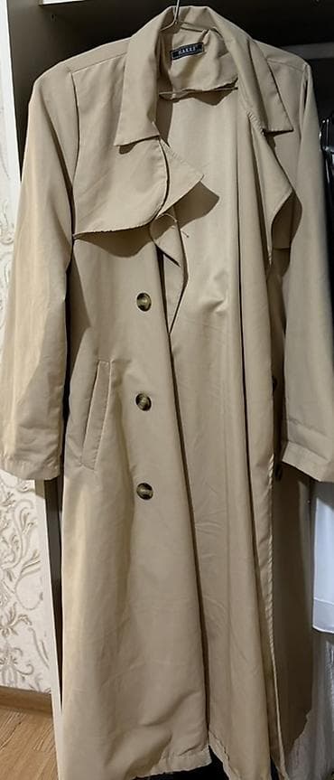 Plaş, S, rəng - Bej — 2