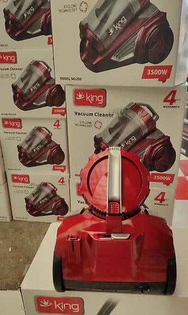 pilisos: Tozsoran King Yeni model ! Guc 3500 watt Zibil tutumu 3 litr Kabelin — 8