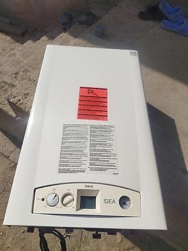 İşlənmiş Kombi Modena 24 kVt, Ödənişli çatdırılma, Ödənişli quraşdırma — 4