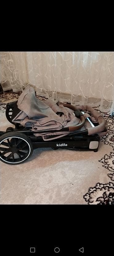 araba: Klassik gəzinti arabası, Kidilo, Ünvandan götürmə — 4