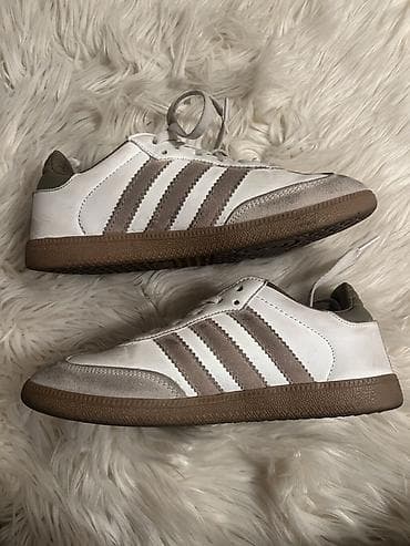 krossovka: Məhsul: Adidas Samba kişi/kadın idman ayaqqabısı - Model: Adidas — 4