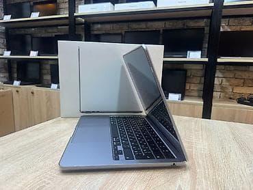 Masaüstü kompüterlər və iş stansiyaları: İşlənmiş Apple MacBook, 13.3 ", Apple M3, 256 GB, Ünvandan götürmə, Ödənişli çatdırılma, Rayonlara çatdırılma — 3