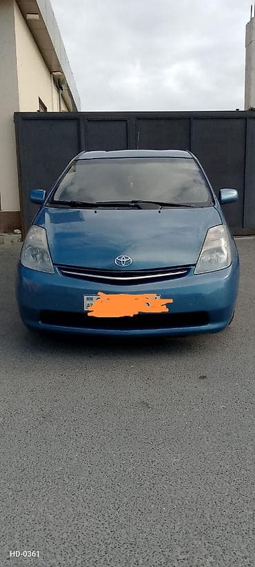 gx lexus 470: Toyota Prius: 1.5 l | 2007 il Hetçbek — 5