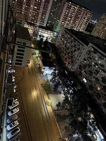 qaracuxur kiraye ev: Həzi Aslanovda Metronun Yanında Neptun Market olan Binada 3 otağlı Hər — 5