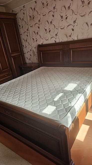nur mobilya divan fabriki: İkinəfərlik çarpayı — 3
