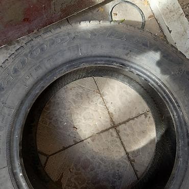 i30 disk: Şin GoodYear 195 / 65 / R 15 — 4