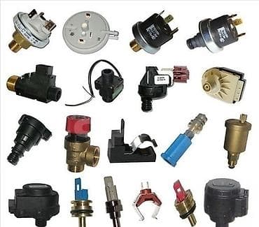 Aristonlar: Yeni Kombi İmmergas 24 kVt, Ödənişli çatdırılma, Ödənişli quraşdırma, Zəmanətli, Kredit yoxdur — 3