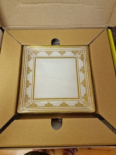 кепкір на русском: Тарелки — 2