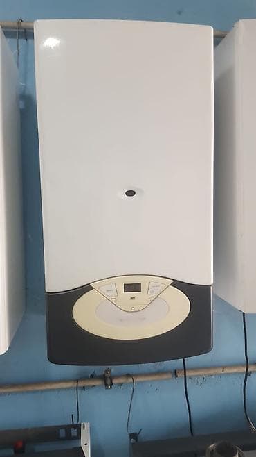 İşlənmiş Kombi 24 kVt, Ünvandan götürmə, Ödənişli quraşdırma, Zəmanətli, Kredit yoxdur