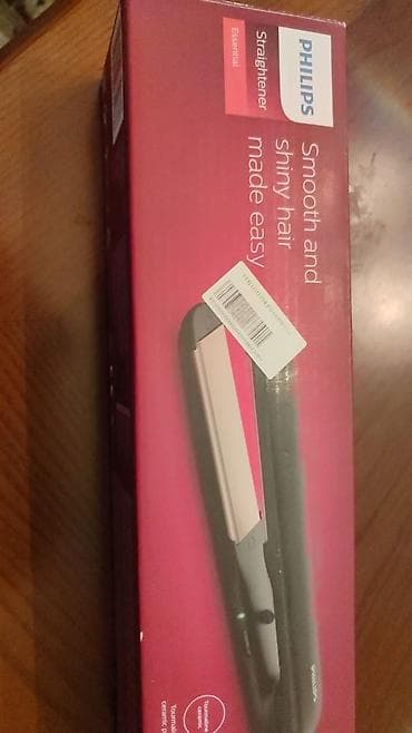 filips: Ütü fen Philips, 200 - 250 °C, Yeni, Pulsuz çatdırılma — 3