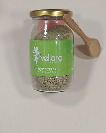 yastık: Vellara Form Tea – Qarışıq Bitki Çayı - Marka: Vellara - Məhsul tipi — 2