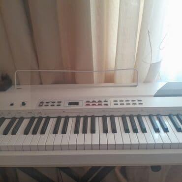 midi klaviş: Пианино, Kurzweil, Цифровой — 3