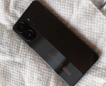 ucuz telefonlar: Poco X7 Pro, rəng - Qara — 2