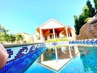 çıxarış nədir: 130 kv. m, 4 otaqlı, Qaz — 15