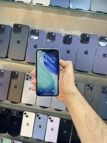 iphone 11 en ucuz qiymeti: IPhone 11, 64 GB, Yaşıl, Face ID — 6