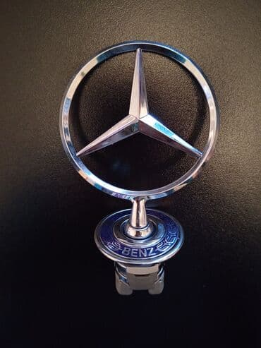 arendaya vaz 2106: Mersedes 210-202 kapot znaki. Teze orginaldir. 1 ededi 50 azn — 2