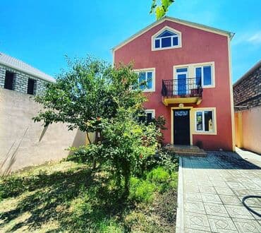 bayilda evler satilir: Mərdəkan 5 otaqlı, 160 kv. m, Kredit yoxdur, Yeni təmirli — 1