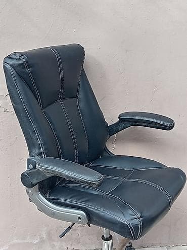 İşlənmiş, Təkərli, Qolları tənzimlənir, Dəri — 4