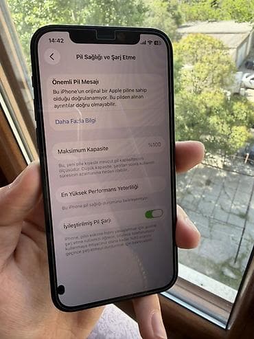 500 iphone: IPhone 12, Qara, Simsiz şarj, Face ID — 4