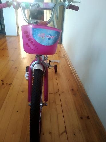 CD, DVD диски и кассеты: 20lik Velosiped satılır 100 manata vatcap yaz 50-631-89-43 — 2