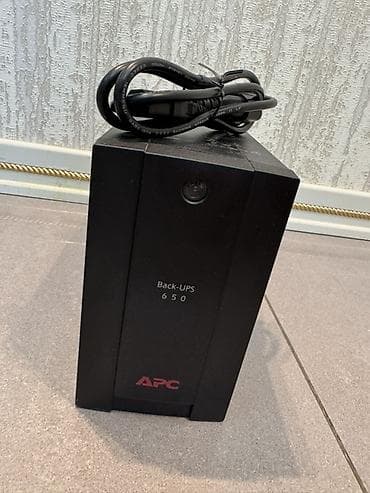 ups epro: Yeni UPS, < 500 Vt, Rozetkaların sayı - 4 — 1